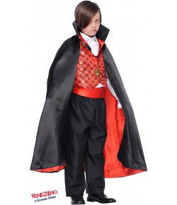 Costume carnevale - CONTE DRACULA